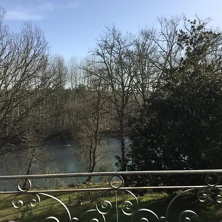 Bed & Breakfast L'escalere Arnaud-Guilhem