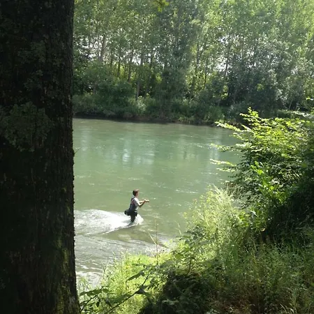 Bed & Breakfast L'escalere Arnaud-Guilhem